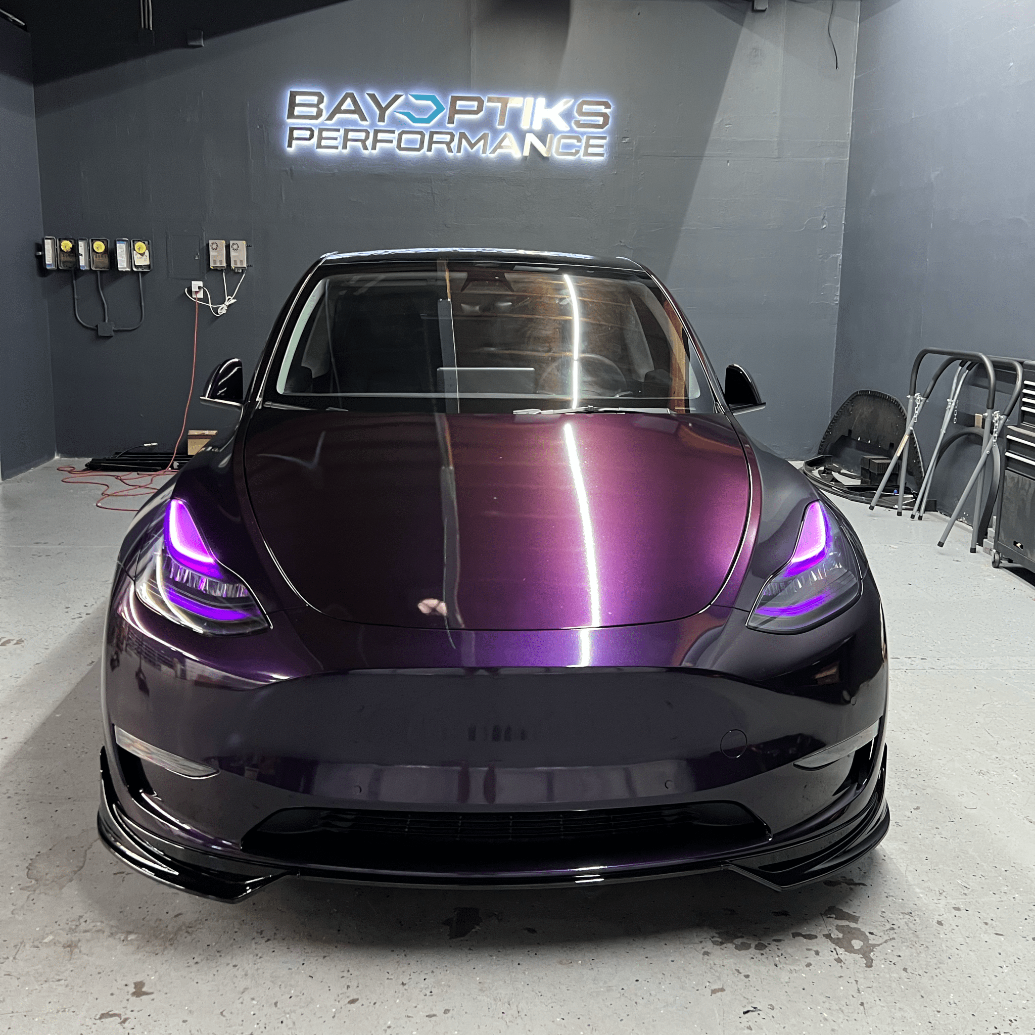 Tesla Headlights (Model 3 & Y) | DRL Module Upgrade